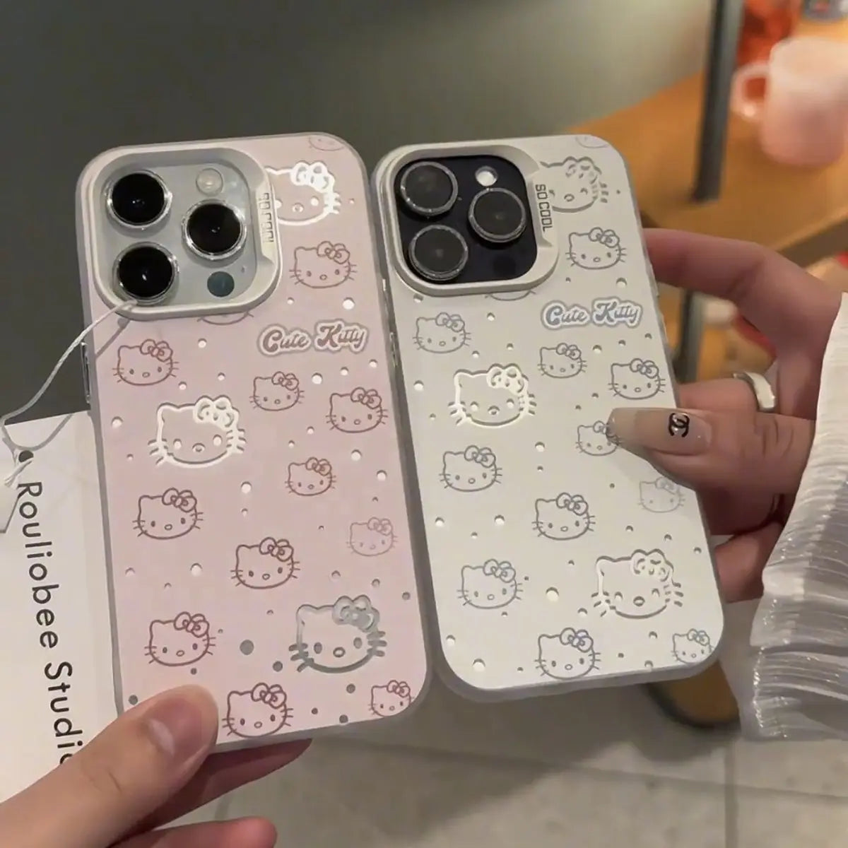 Japanese Korean Ins Style HelloKitty KT Cat Phone Case For iphone 16 15 14 13 PRO MAX 11 12 13 PRO XR 8 PLUS Cat Anti Drop Shell Japanese Korean Ins Style HelloKitty KT Cat Phone Case For iphone 16 15 14 13 PRO MAX 11 12 13 PRO XR 8 PLUS Cat Anti Drop Shell